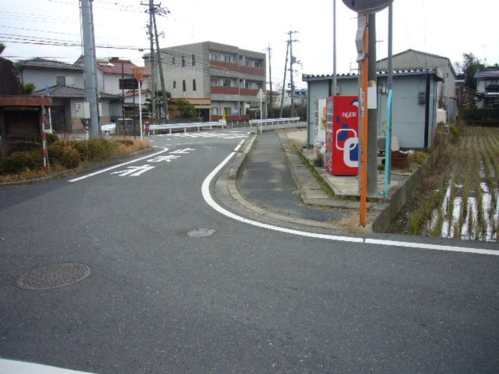 テッラ・プロメッサAの周辺