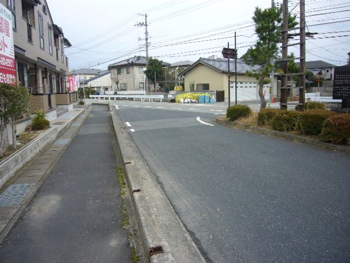 テッラ・プロメッサAの周辺