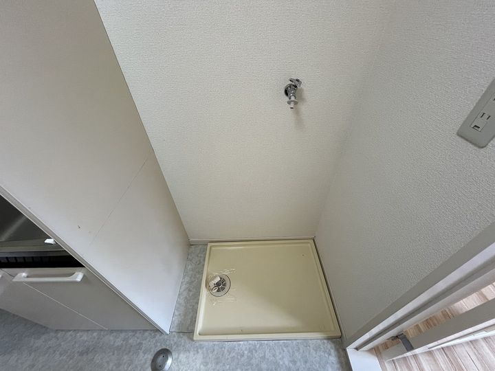 プレジール204の内装