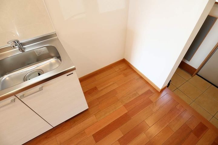 クレストールA101の内装