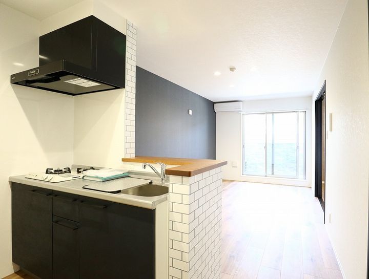 LIEN立川102の内装