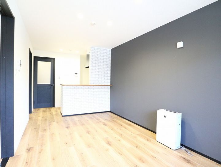 LIEN立川102の内装