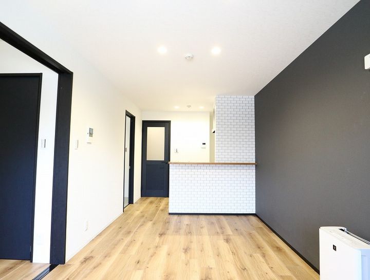 LIEN立川102の内装