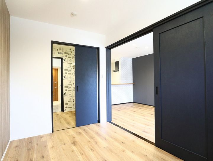 LIEN立川102の内装