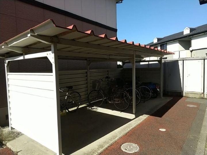 コンフォート緑ヶ丘 A棟のその他画像