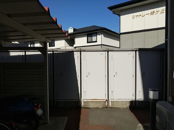 コンフォート緑ヶ丘 A棟のその他画像