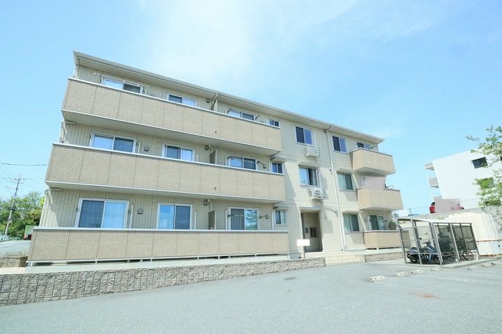 コリーヌ ベルビューの外観