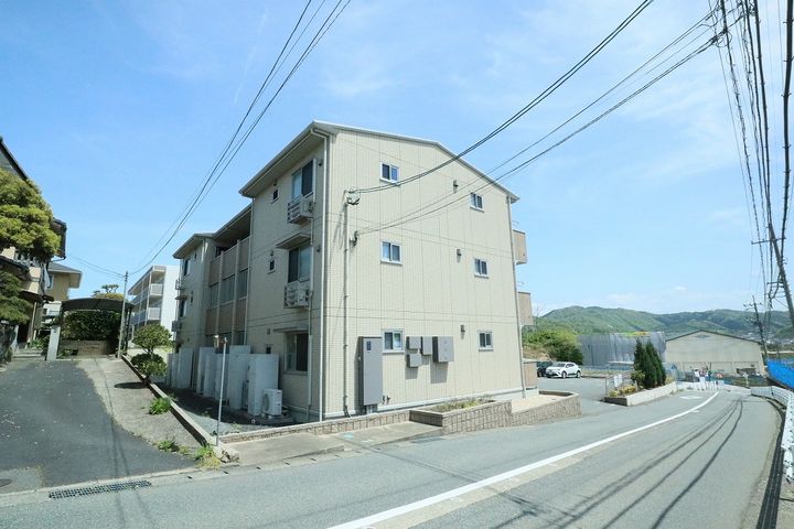 コリーヌ ベルビューの外観