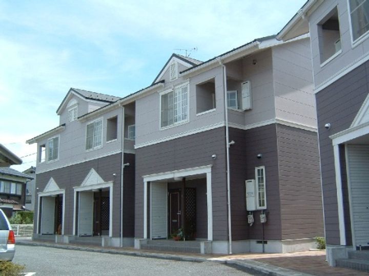 サンシャトーⅠの外観