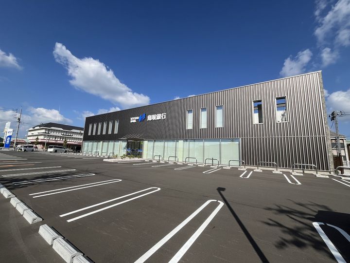 クローバーハウス202の周辺