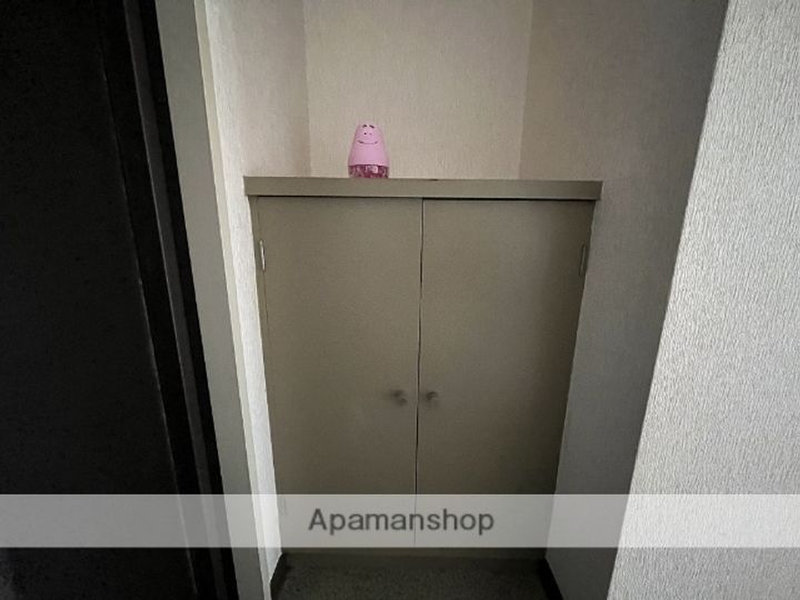 ジョイフレンド308の内装