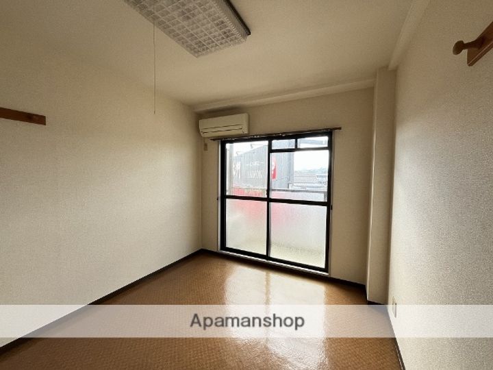 ジョイフレンド308の居間