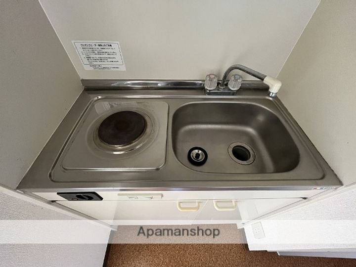 ジョイフレンドの内装