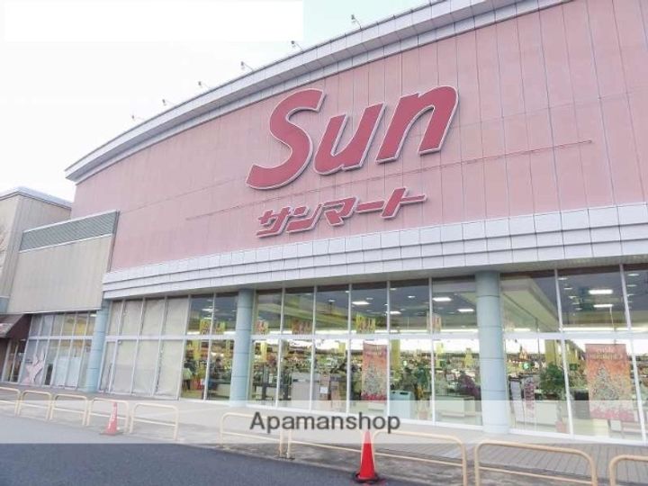 南マンション205の周辺