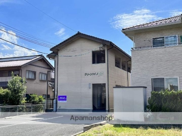 グリーンハイツ95の外観