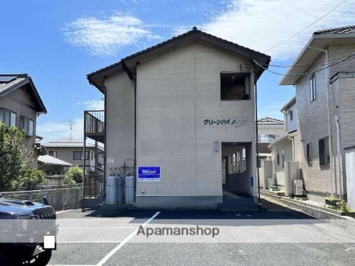 グリーンハイツ95の外観