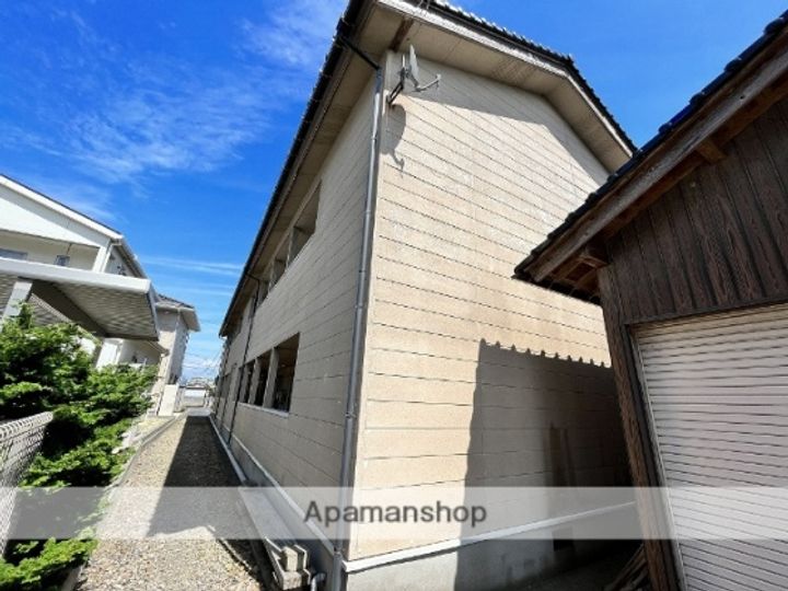 グリーンハイツ95の外観