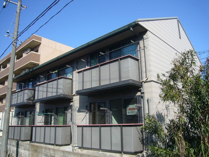 ムーンレイクの外観