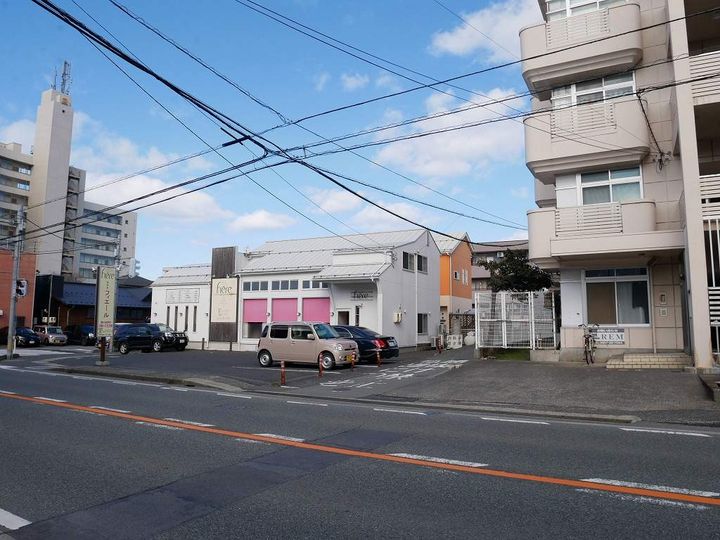 ムーンレイクの周辺