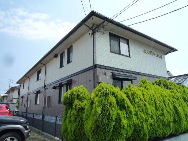 エスポワールMの外観