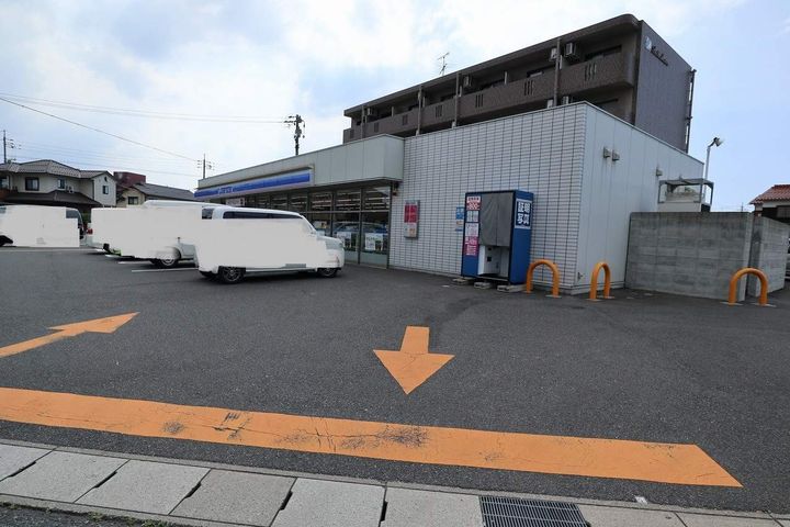 エスポワールMの周辺