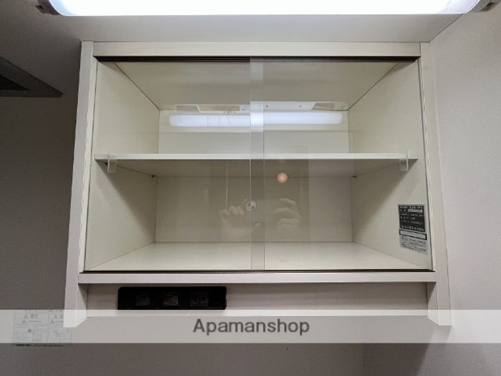 モニマン・デ・アルマ106の内装