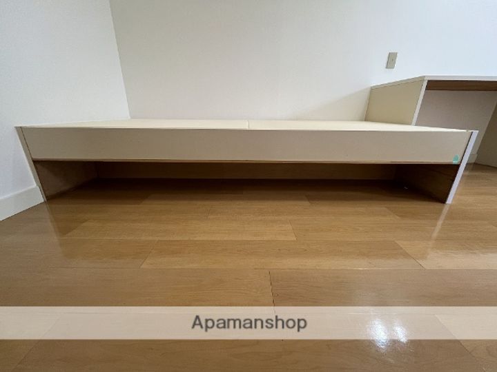 モニマン・デ・アルマ106の内装