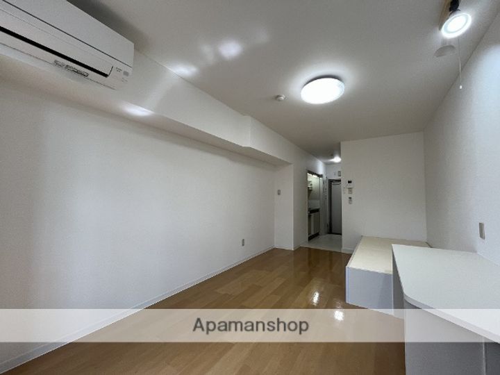 モニマン・デ・アルマ106の内装