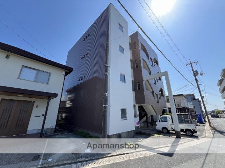 モニマン・デ・アルマ106の外観