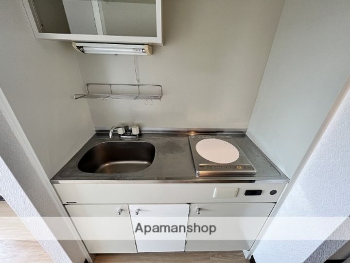 ハイパッションブクリヤ302のキッチン