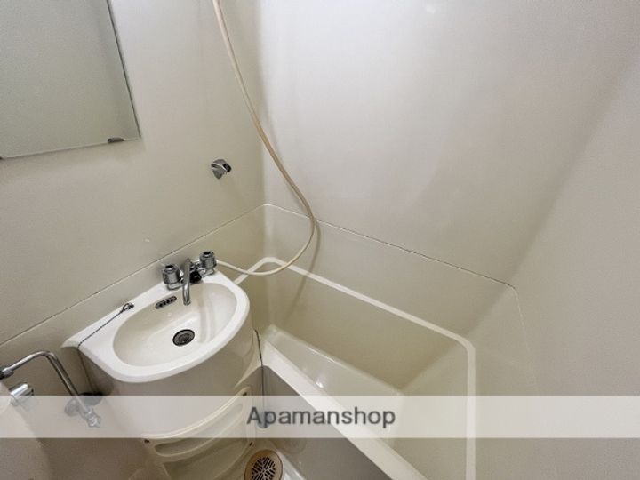 ハイパッションブクリヤ302の風呂