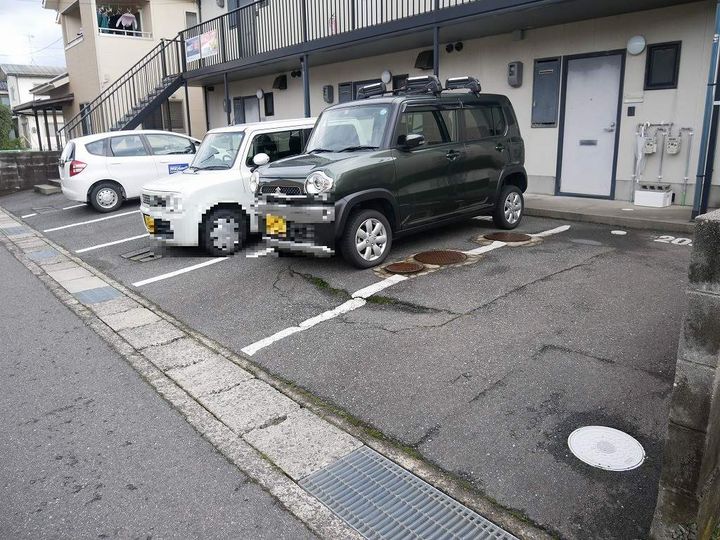 鳥取県鳥取市布勢の賃貸アパートのその他画像