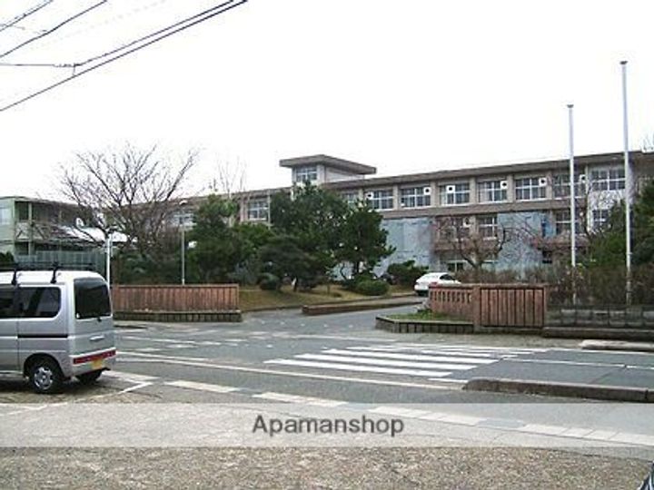 ユウ・ハイツB206の周辺