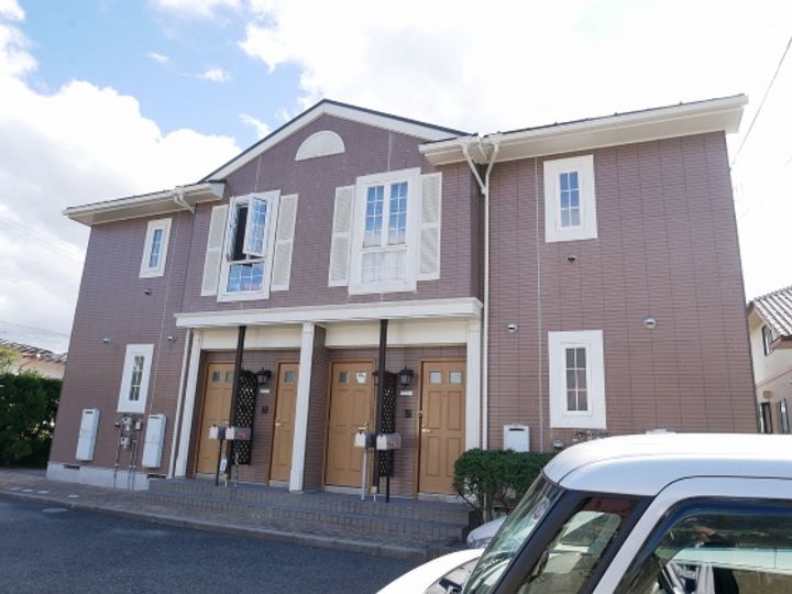Maison Deuxの外観