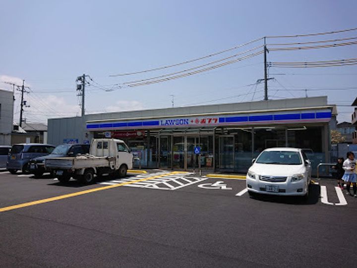 カメリアボアの周辺