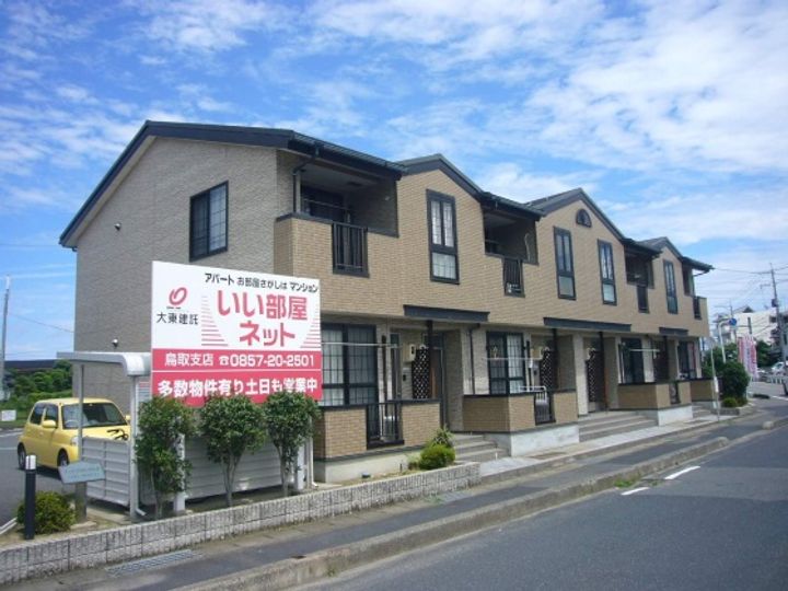 テッラ・プロメッサBの外観