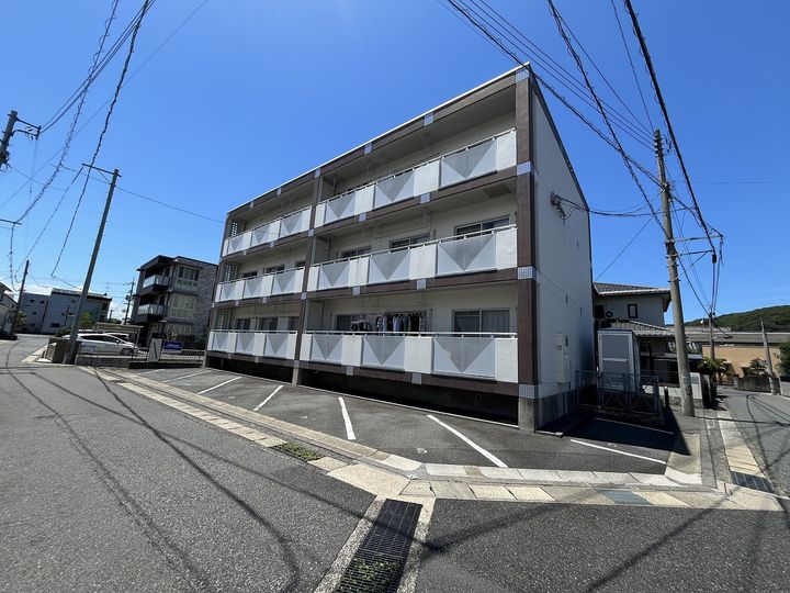 K’SB湯所201の外観