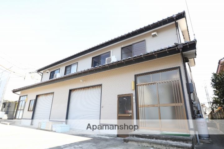 グリュック秋里202の外観