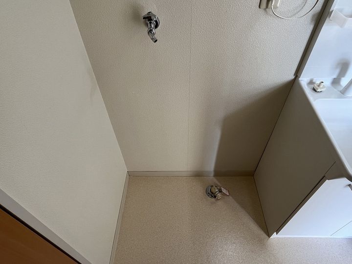 鳥取県鳥取市布勢の賃貸アパートの内装