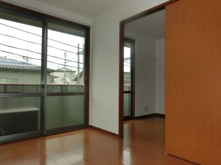 ムーンレイクの内装