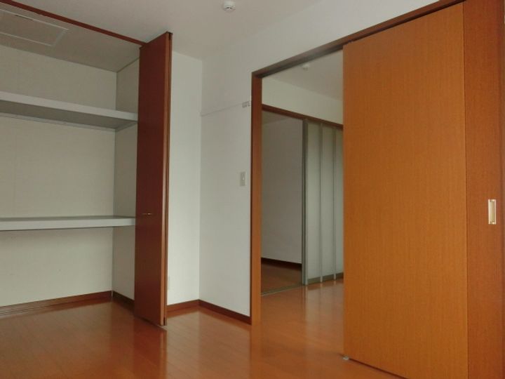 ムーンレイクの内装