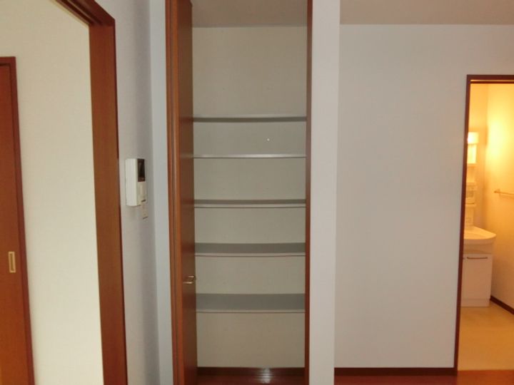 ムーンレイクの内装