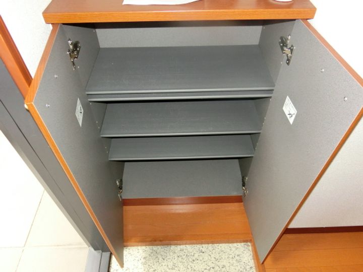 ムーンレイクの内装