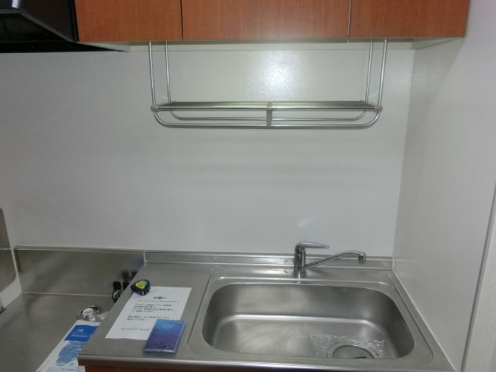 ムーンレイクの内装