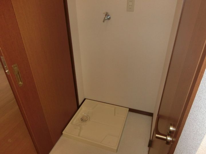 ムーンレイクの内装