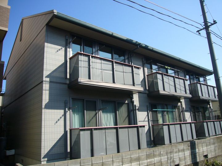 ムーンレイクの外観