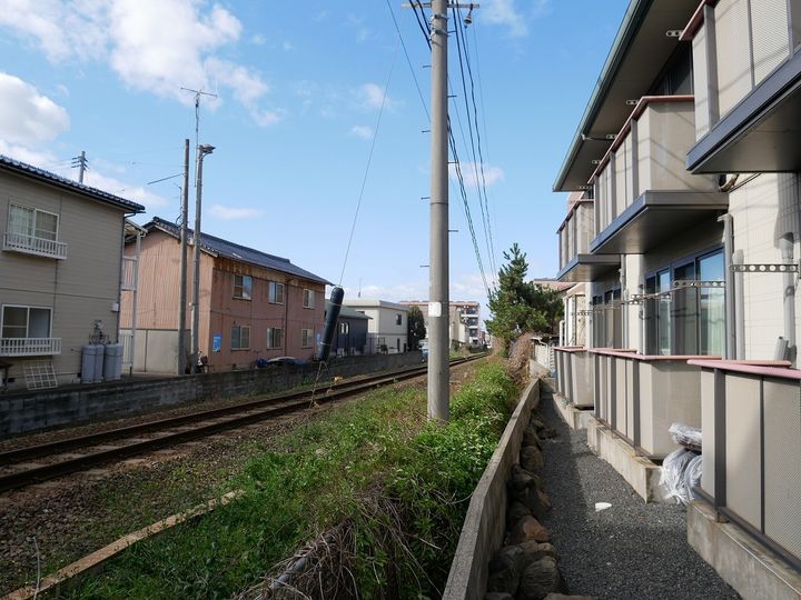 ムーンレイクの外観