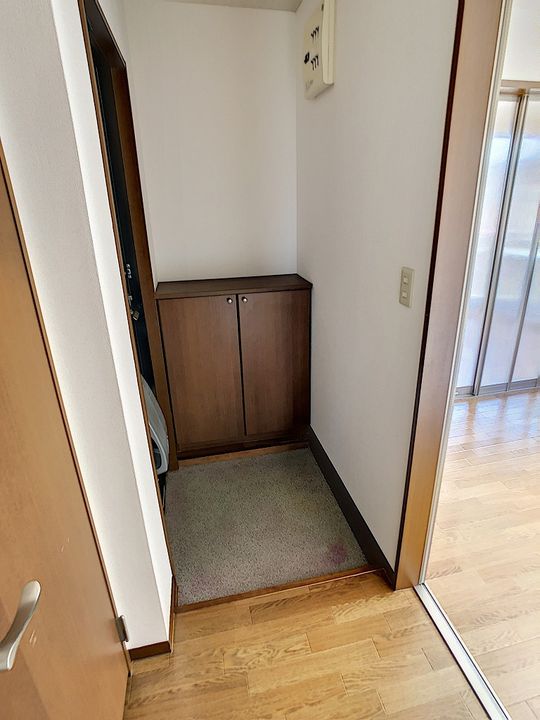 コーポフィレンツェ0201の内装