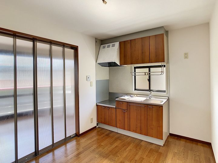 コーポフィレンツェ0201の内装