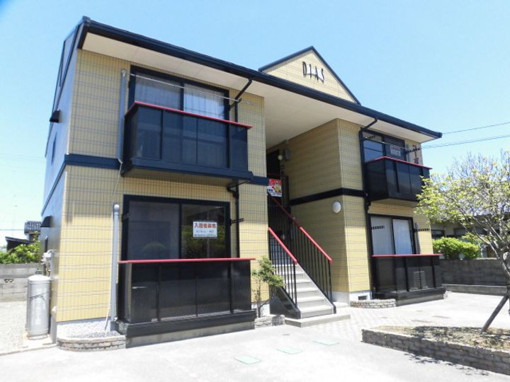 コーポフィレンツェ0201の外観